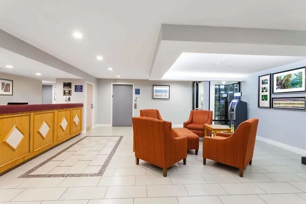 Hotel Super 8 By Wyndham Orlando Near Florida Mall Williamsburg